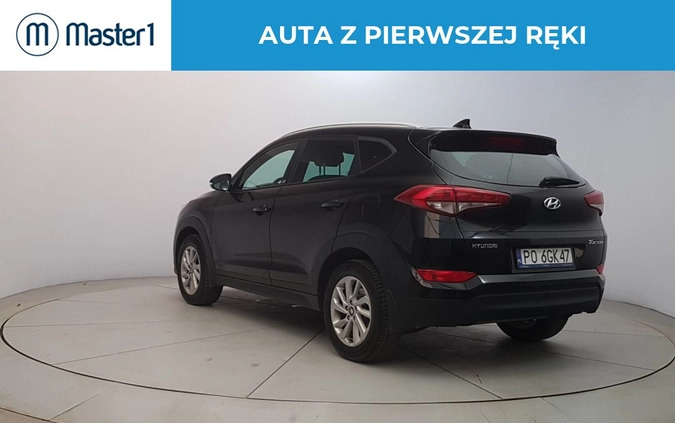 Hyundai Tucson cena 72850 przebieg: 173207, rok produkcji 2018 z Lwówek Śląski małe 191